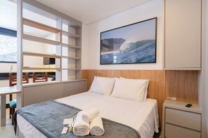 Studio – basic | 1 soverom