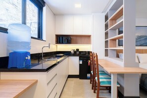 1 bedroom - Studio 290 m From Praia Mole Vds0005 (Florianópolis)