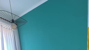 Standard Room | Desk, blackout curtains, soundproofing, iron/ironing board