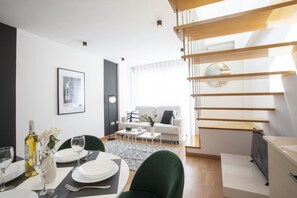Interior - La Pergola 6J - Interior Penthouse with Terrace (Castellón)
