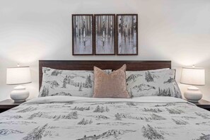 2 habitaciones, tabla de planchar con plancha y wifi gratis 
