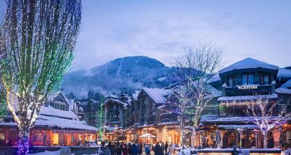 2BR | Symphony | Hot Tub | Gas Fireplace | Epic Village Location | Ski Shuttle