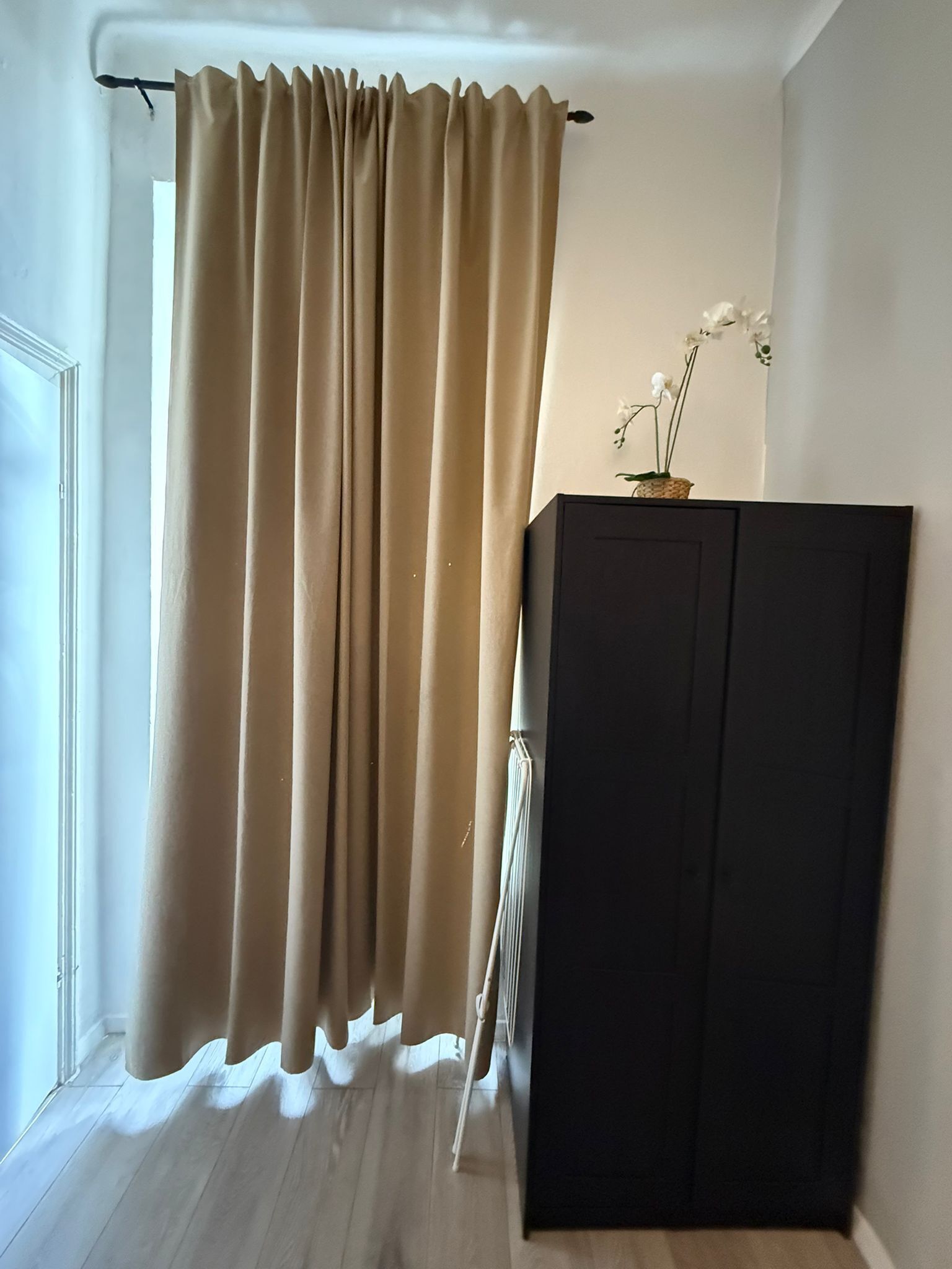 Departamento básico | Vista desde la habitación