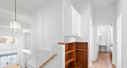 Bright Family Getaway w Garage Prime Socal Location