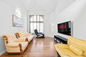 Rumah | 4 kamar tidur dan internet