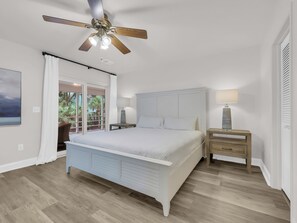 3 bedrooms, free WiFi, bed sheets - Sweetwater-3BR w/ Private Pool, 2 Kings, 1 Queen (Pawleys Island)
