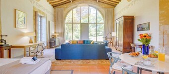 Maison de vacance, piscine