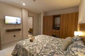 3 Schlafzimmer, WLAN, Bettwäsche