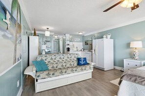 Leilighet | 1 soverom