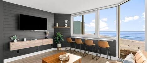 公寓 | 1 間臥室