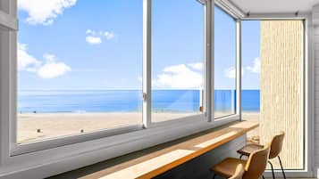 Apartamento | 1 quarto