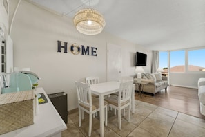 Apartment | 1 bedroom - Top of the Gulf 508 - Beach Front Resort With View (Panama City Beach)