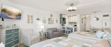 公寓 | 1 間睡房