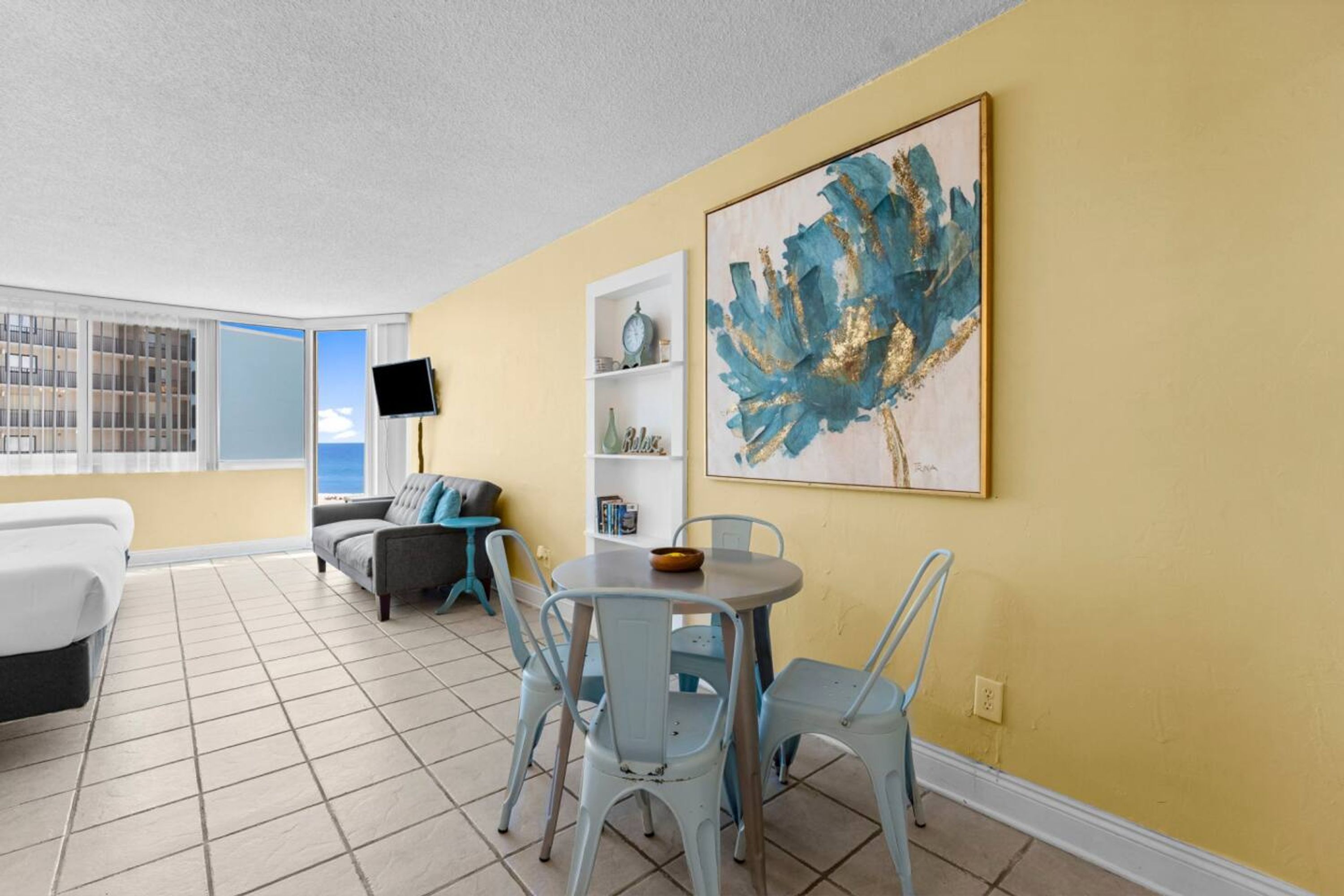 Apartemen | 1 kamar tidur