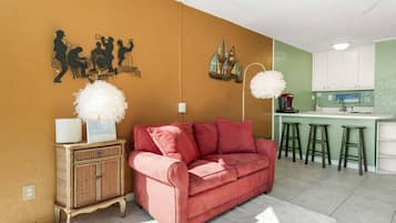 Apartamento | 1 quarto