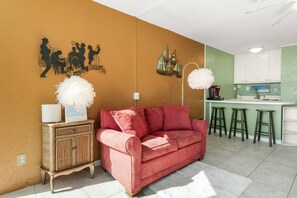 Apartamento | 1 quarto