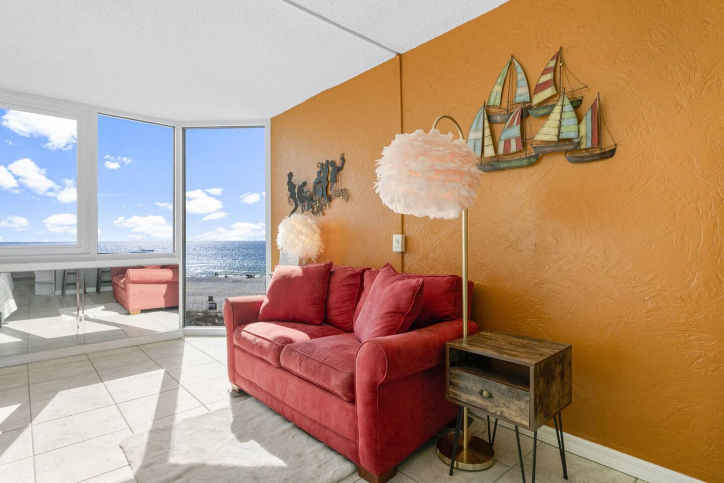 Apartamento | 1 quarto