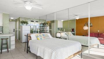 Apartamento | 1 quarto