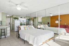 Apartamento | 1 quarto