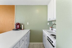 Apartamento | 1 quarto