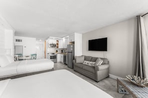Maison | 1 chambre, bureau