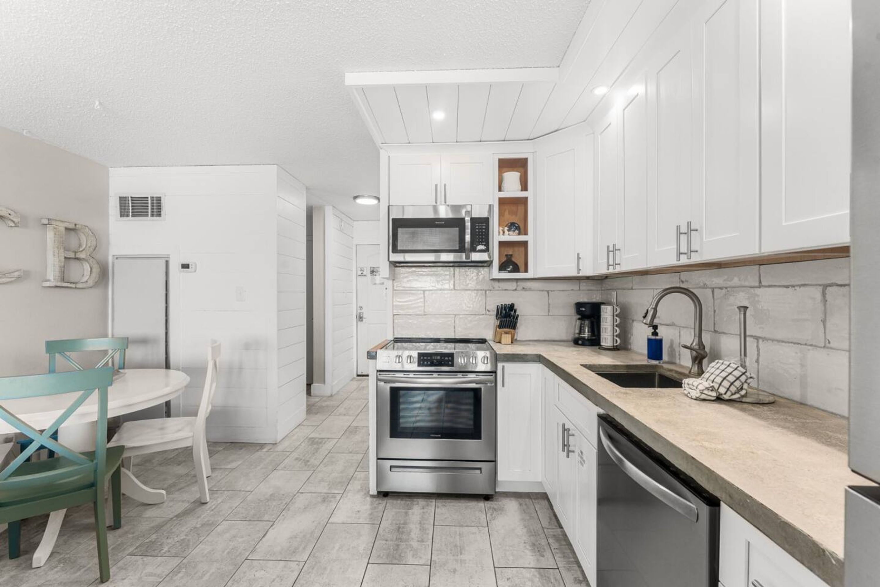 Căn hộ | 1 phòng ngủ 