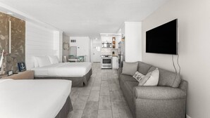 Rumah | 1 kamar tidur dan meja kerja