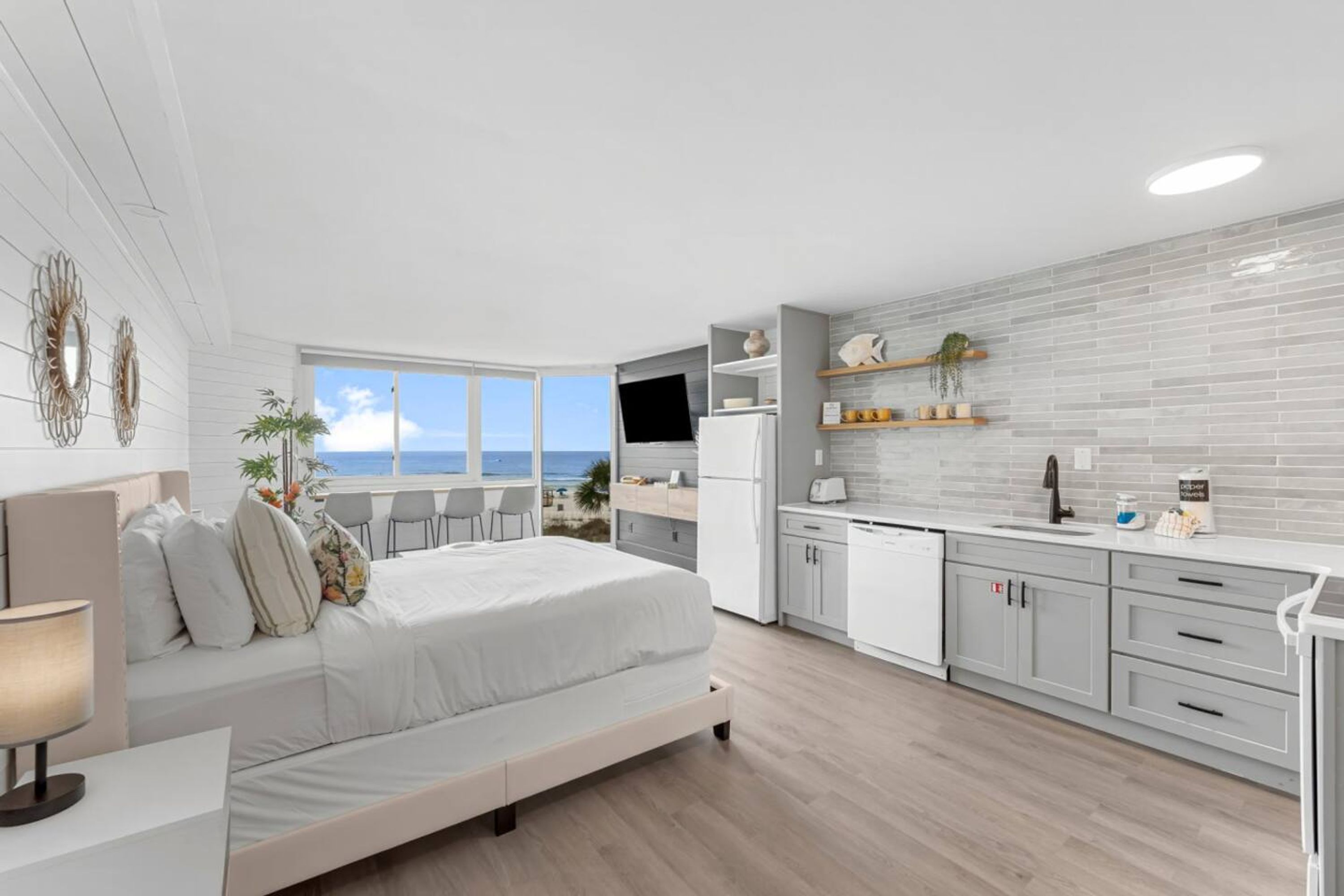 Apartamento | 1 quarto