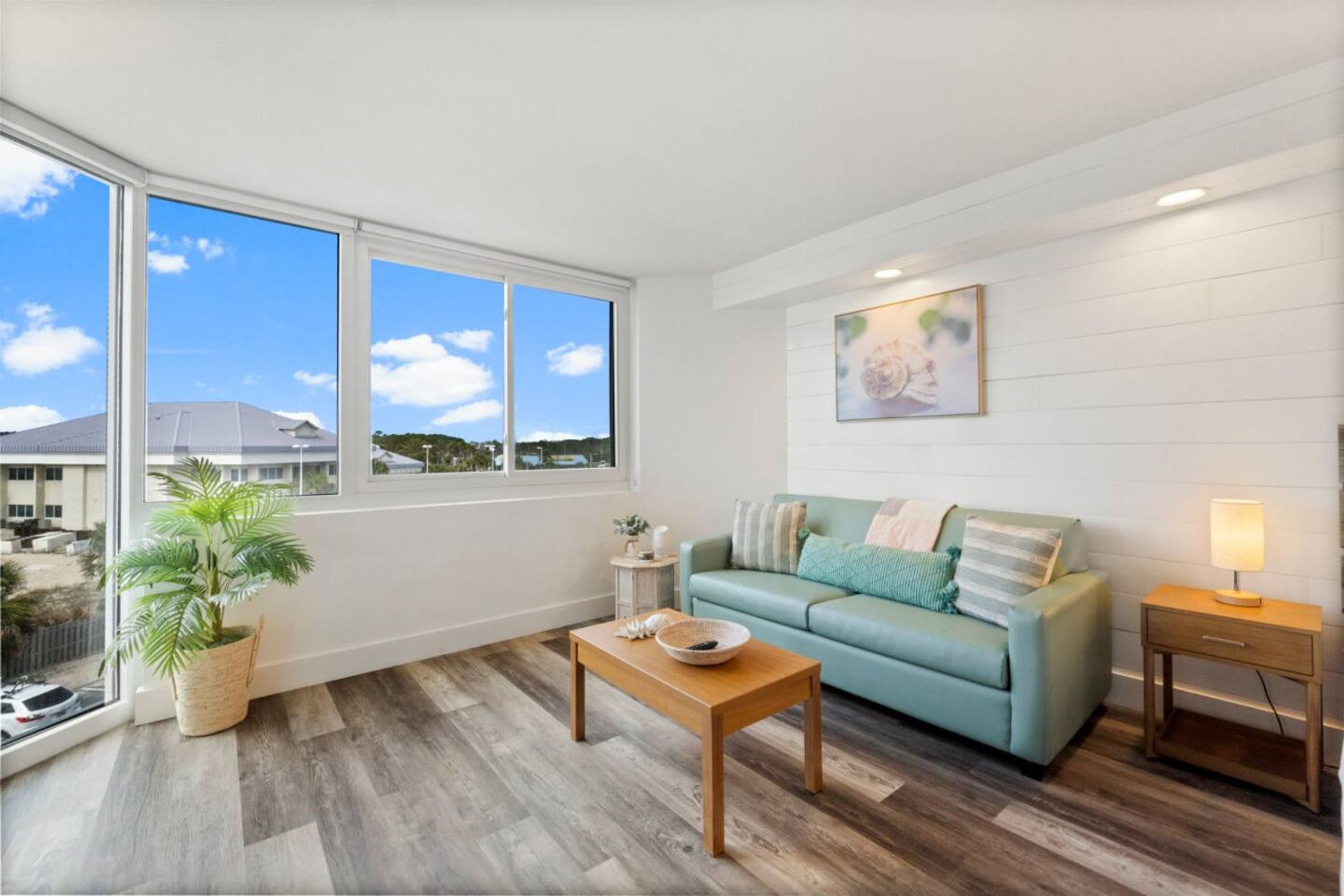 公寓 | 1 間臥室