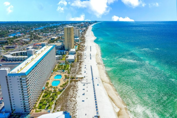 Apartment | 1 bedroom - Summit 808 - Luxury Beach Resort Condo 1-6 People (Panama City Beach)