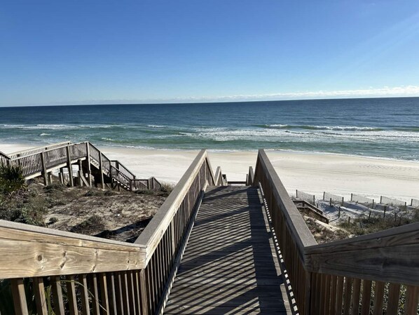 Apartment | 2 bedrooms - Solitude on 30A - Seacrest Beach - Beach Access (Panama City Beach)