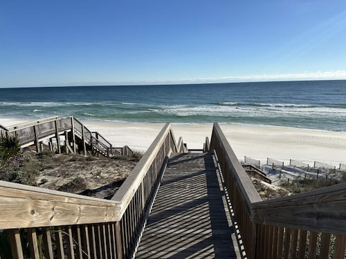 Solitude on 30A - Seacrest Beach - Beach Access