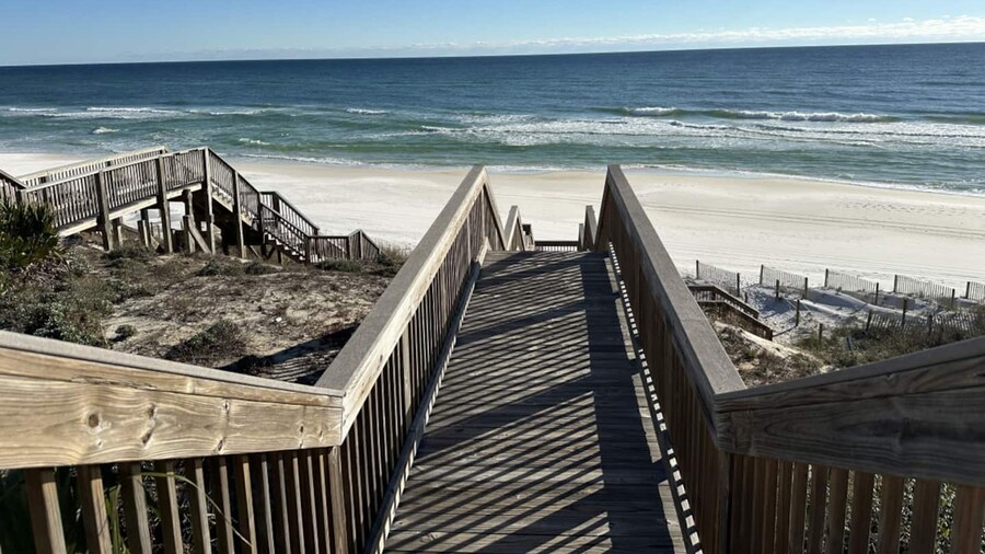 Solitude on 30A - Seacrest Beach - Beach Access