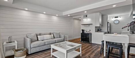 Apartamento | 1 quarto