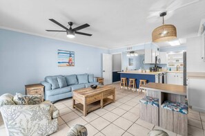 公寓 | 1 多间卧室