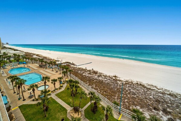 Apartment | 1 bedroom - Summit 505 Beach Resort Condo - Balcony Best View (Panama City Beach)