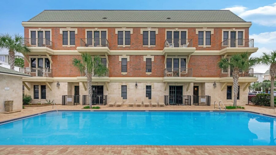 30A Villages of South Walton B190 - Free Bicycles