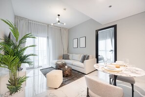 Apartamento | 1 dormitorio y Internet