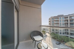 Leilighet | 1 soverom og internett