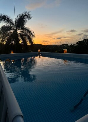 Casa, 5 habitaciones, para fumadores, alberca privada | Alberca | Alberca al aire libre 