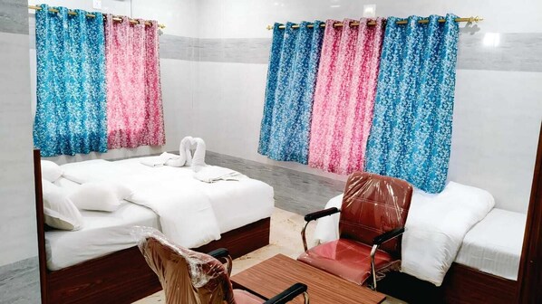 واي فاي وملاءات أسرّة