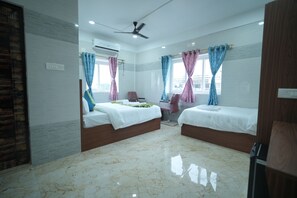 9 habitaciones, wifi y ropa de cama 