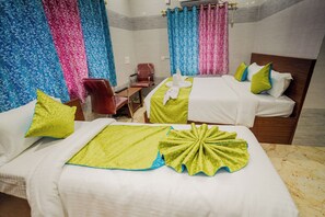 واي فاي وملاءات أسرّة