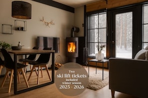 Interior - Nova Ski Residence A2 by Aavalevi (Levi)