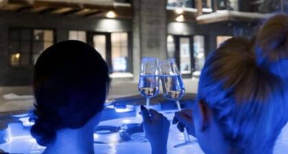 Nova Ski Residence A2 by Aavalevi