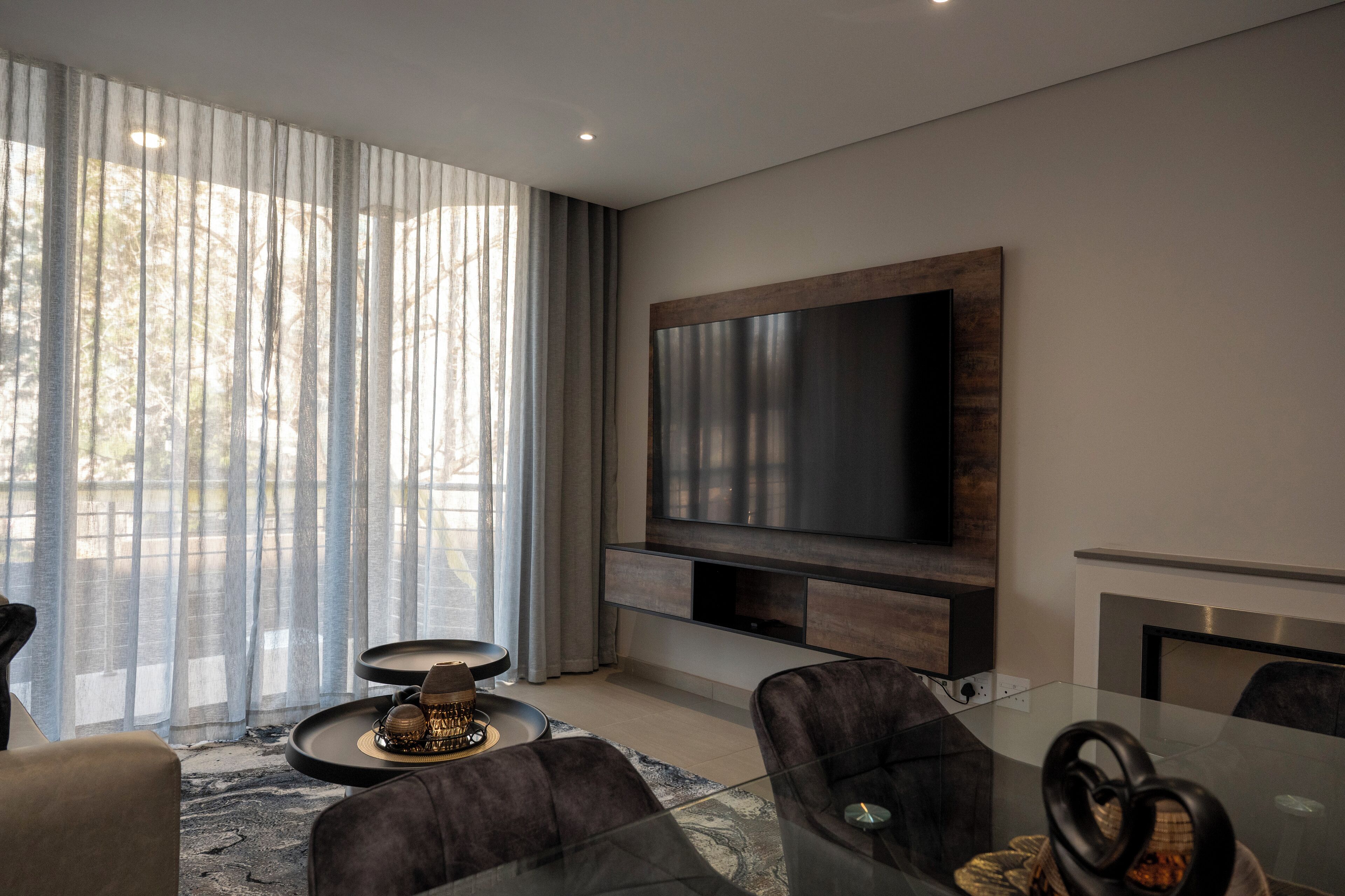 In-room safe, desk, laptop workspace, iron/ironing board