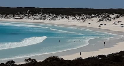 Charming Hobby farm Stay close to pristine beaches-Only Available December.