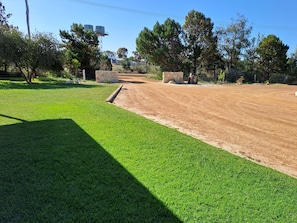 Property grounds