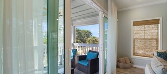 Introducing The Barefoot Villa in Lost Key! For An Upscale-Coastal Vacation.
