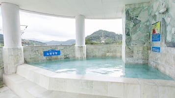 Hot springs